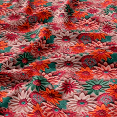 Tecido Oxfordine Estampa Floral 2090704561608