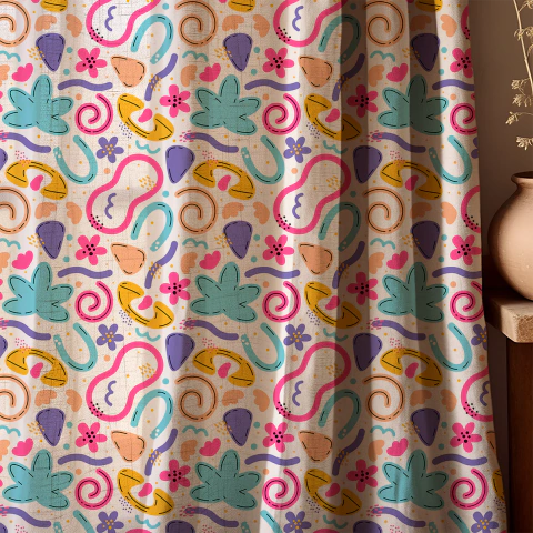 Tecido Oxfordine Estampa Infantil 2087738338702