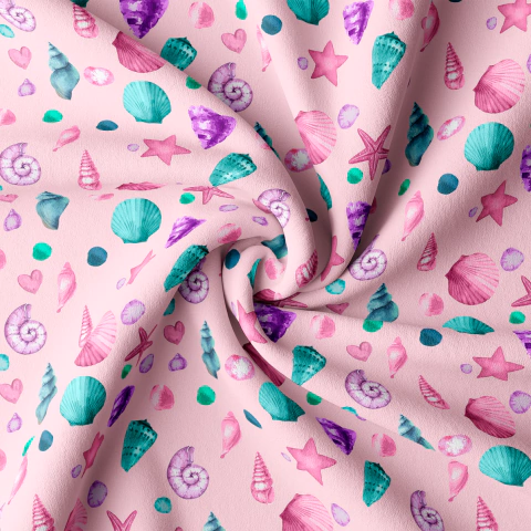 Tecido Oxfordine Estampa Infantil 2093909016300