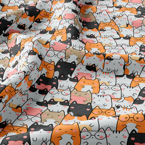 Tecido Oxfordine Estampa Infantil 2014329204504