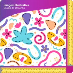 Tecido Oxfordine Estampa Infantil 2087738338702 - comprar online