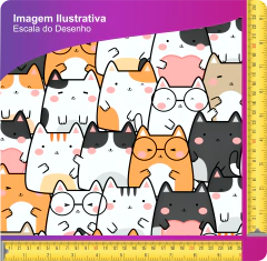 Tecido Oxfordine Estampa Infantil 2014329204504 - comprar online