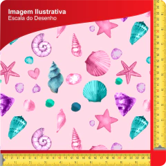 Tecido Oxfordine Estampa Infantil 2093909016300 - comprar online