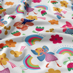 Tecido Oxfordine Estampa Infantil 2010275045901 na internet