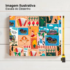 Tecido Oxfordine Estampa Temática 2003749572003 na internet