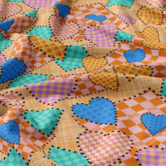 Tecido Oxfordine Estampa Junina 2092257928006 - RED ESTAMPAS