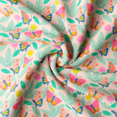 Tecido Oxfordine Estampa Infantil 2016611602135