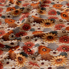 Tecido Oxfordine Estampa Floral 2075457071000