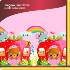 Tecido Oxfordine Estampado - Barrado 2018958207004 - comprar online