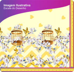 Tecido Oxfordine Estampado - Barrado 2047975247205 - comprar online