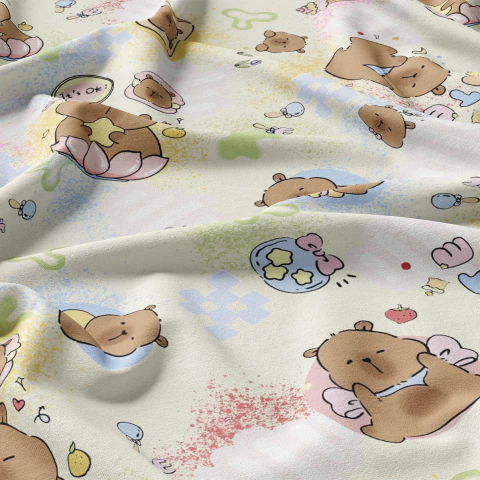 Tecido Oxfordine Estampa Infantil 2051194148601 - comprar online