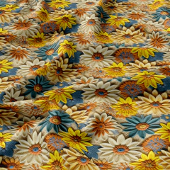 Tecido Oxfordine Estampa Floral 2060219655000