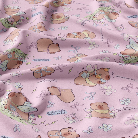 Tecido Oxfordine Estampa Infantil 2053038231401 - comprar online