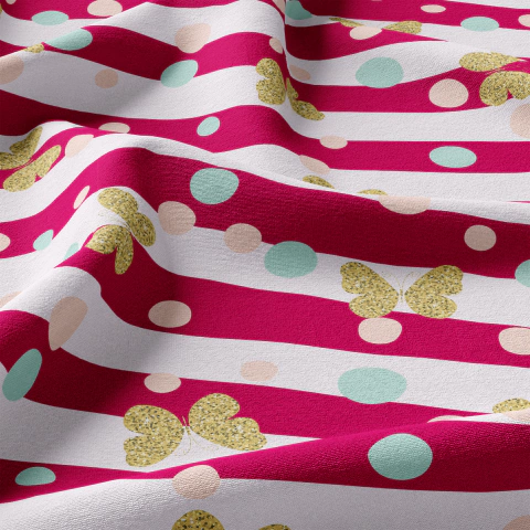 Tecido Oxfordine Estampa Infantil 2063985138401