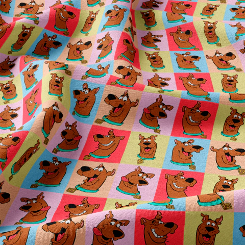 Tecido Oxfordine Estampa Infantil 2086050358009