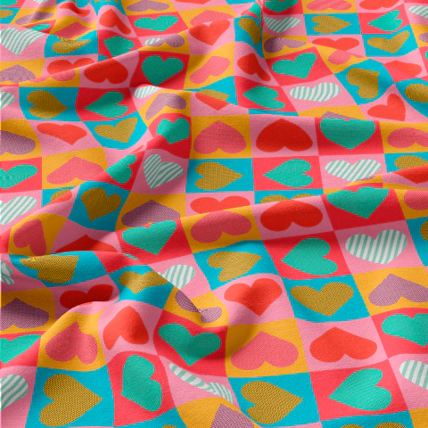 Tecido Oxfordine Estampa Infantil 2077313712003