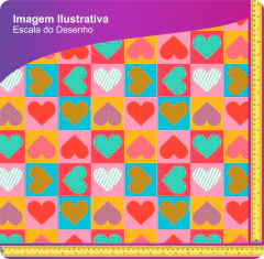 Tecido Oxfordine Estampa Infantil 2077313712003 - comprar online