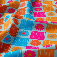 Tecido Oxfordine Estampa Infantil 2087763794702 - RED ESTAMPAS