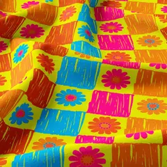 Tecido Oxfordine Estampa Infantil 2087763794702 - loja online