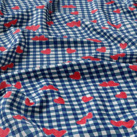 Tecido Oxfordine Estampa Junina 2098310858440 - comprar online