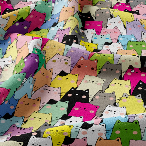 Tecido Oxfordine Estampa Infantil 2071369417004