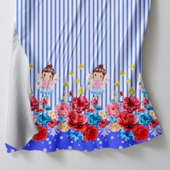 Tecido Oxfordine Estampado - Barrado 2038717252502