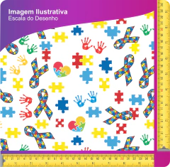 Tecido Oxfordine Estampado - Profissões 2089930255764 - comprar online