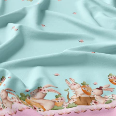 Tecido Oxfordine Estampa Temática 2050170272040 - RED ESTAMPAS