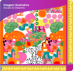 Tecido Oxfordine Estampado 2091914543408 - comprar online