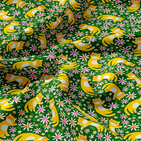 Tecido Oxfordine Estampa Infantil 2042954823401