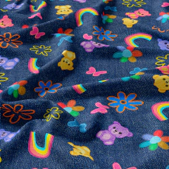 Tecido Oxfordine Estampa Infantil 2055645122103