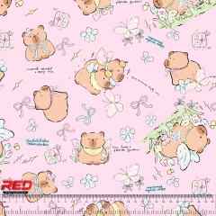 Imagem do Tecido Oxfordine Estampa Infantil 2053038231401