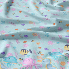 Tecido Oxfordine Estampado - Barrado 2004566287309