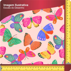 Tecido Oxfordine Estampa Infantil 2090190957602 - comprar online