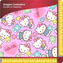 Tecido Oxfordine Estampa Infantil 2054744046402 - comprar online