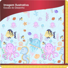 Tecido Oxfordine Estampado - Barrado 2004566287309 - comprar online