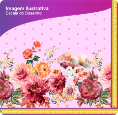 Tecido Oxfordine Estampado - Barrado 2089501736005 - comprar online