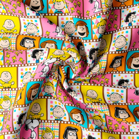 Tecido Oxfordine Estampa Infantil 2042846821904