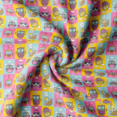 Tecido Oxfordine Estampa Infantil 2028950949802