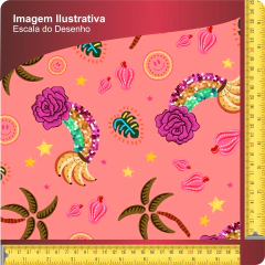 Tecido Oxfordine Estampa Infantil 2001673494705 - comprar online