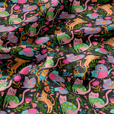 Tecido Oxfordine Estampa Infantil 2090824447004