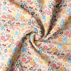 Tecido Oxfordine Estampa Infantil 2018316396500