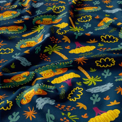 Tecido Oxfordine Estampa Infantil 2020485734762