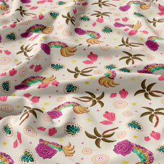 Tecido Oxfordine Estampa Infantil 2001427751405