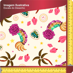 Tecido Oxfordine Estampa Infantil 2001427751405 - comprar online