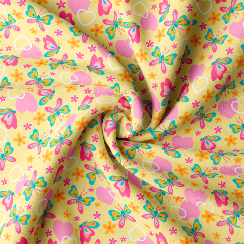 Tecido Oxfordine Estampa Infantil 2004114000305