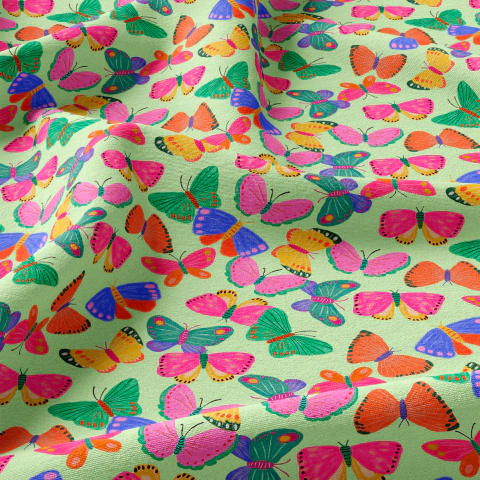 Tecido Oxfordine Estampa Infantil 2069322370602