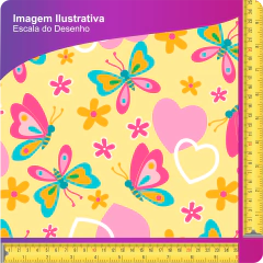 Tecido Oxfordine Estampa Infantil 2004114000305 - comprar online