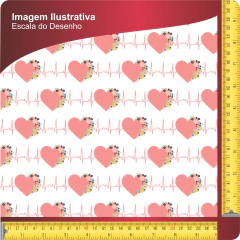 Tecido Oxfordine Estampado - Profissões 2098502644509 - comprar online