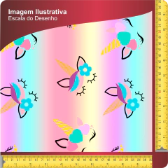 Tecido Oxfordine Estampa Infantil 2090117809397 - comprar online